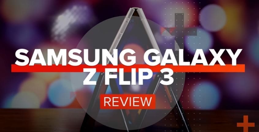Galaxy Z Flip 3 review: Embrace the crease!
