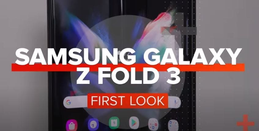 Galaxy Z Fold 3: Everything you need to know