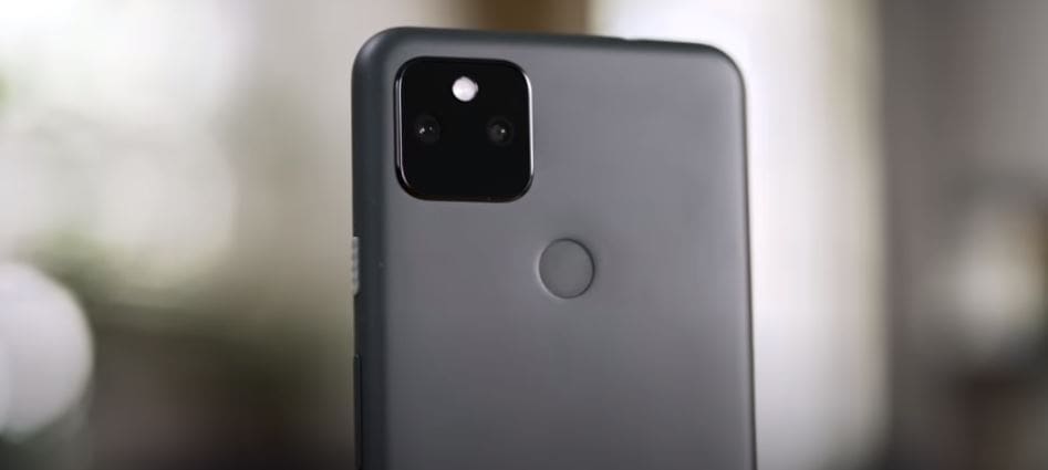 Google Pixel 5A review: bigger battery, lower price