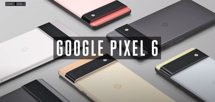 Google Pixel 6 and 6 Pro: I held both. Here's what you need to know.
