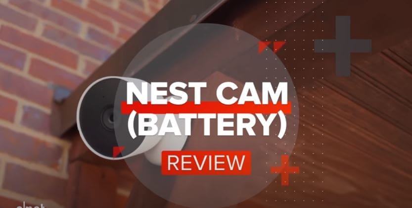 Nest Cam (Battery) review: Smart alerts for free