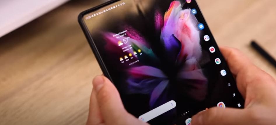 The REFINED foldable: Galaxy Z Fold 3 review