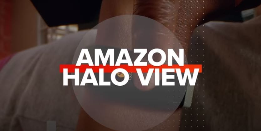 Amazon’s new Halo View fitness band seems a lot less creepy than last year.