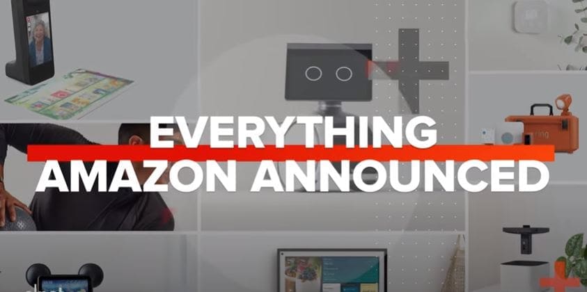 Astro! Everything revealed at Amazon's 2021 event explained