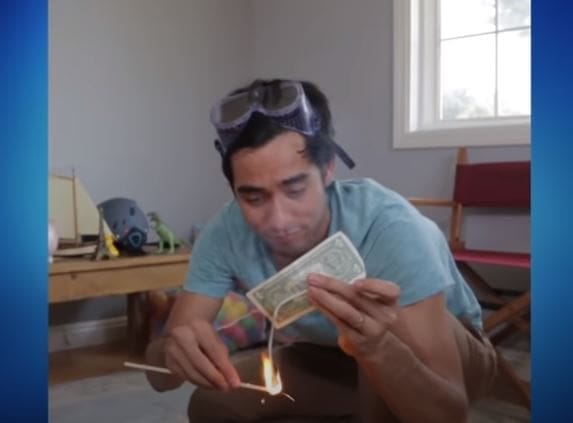 How illusionist Zach King pulls off his mind-blowing video magic