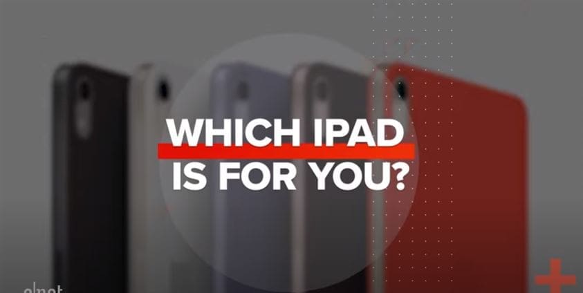 iPad Mini vs. 9th-gen iPad, and all the other iPads