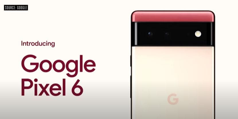 Google Pixel 6 event in 12 minutes