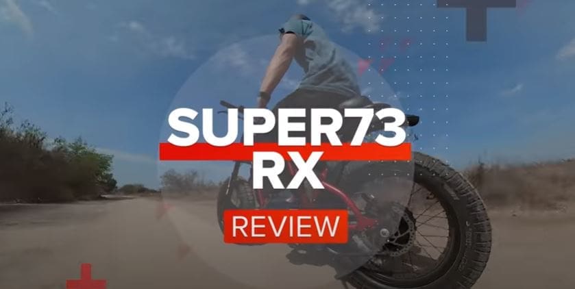 The best electric bike Super73 has to offer (Super73 RX review)