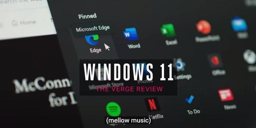 Windows 11 review: an overhaul in progress