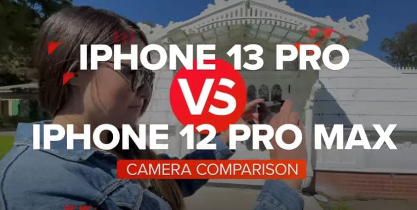 iPhone 13 Pro vs. 12 Pro Max camera comparison