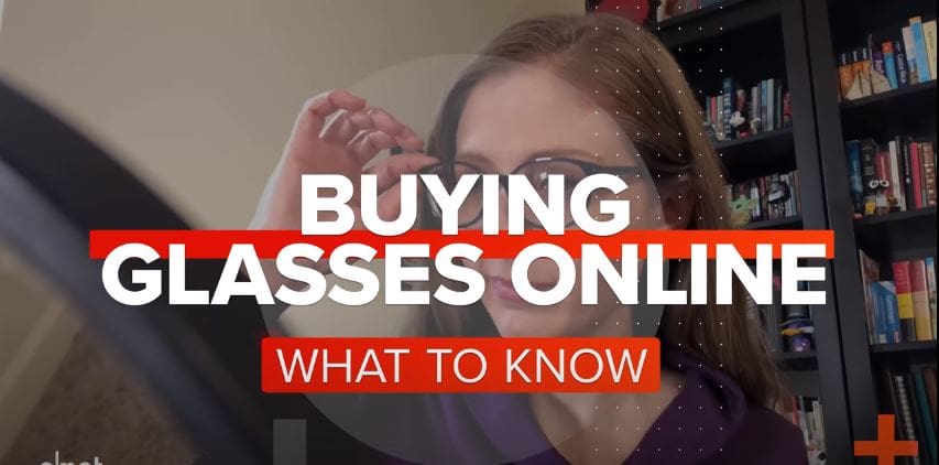 Buying prescription glasses online: What they don't tell you