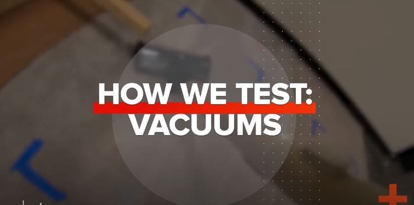 How we test vacuums: Fake poop, lasers and robots