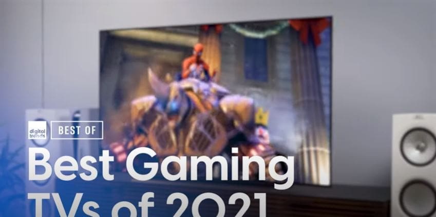 Best Gaming TVs 2021 | PS5, Xbox Series X, PC