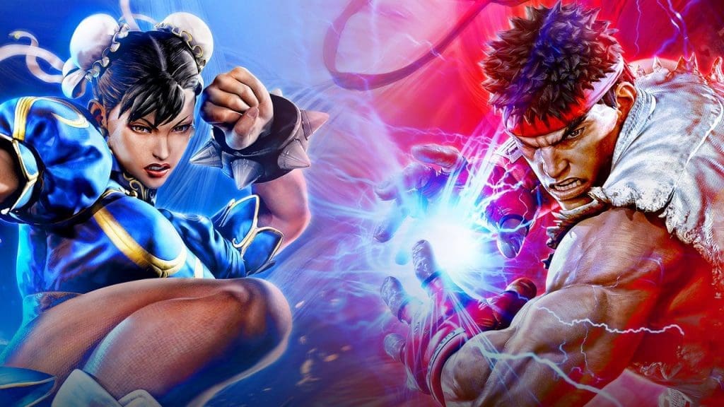 Street Fighter 6 Trailer Released