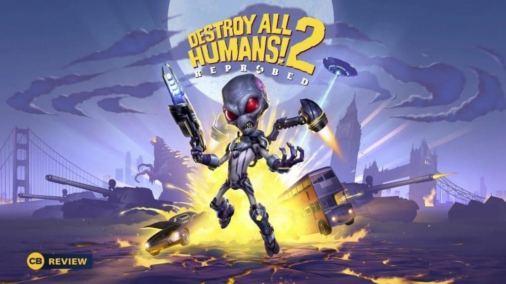 Destroy All Humans 2-Reprobed Review