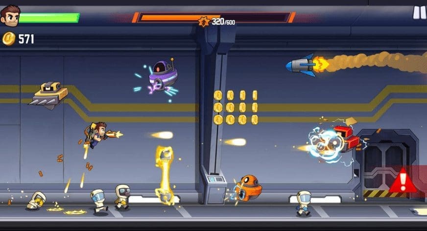 Jetpack Joyride 2 Will Return As Apple Arcade Exclusive