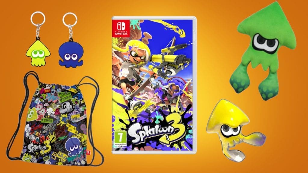 Splatoon 3 Released: Here Is All We Know