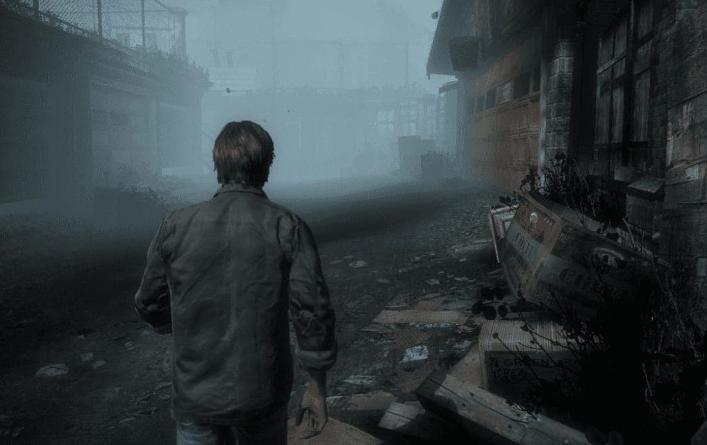 Pitch For A Silent Hill 2 Remake Has Been Leaked