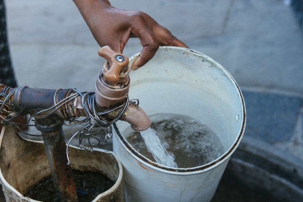 Rand Water Crisis