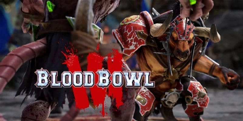 Blood Bowl 3  Release Date Finally Announced