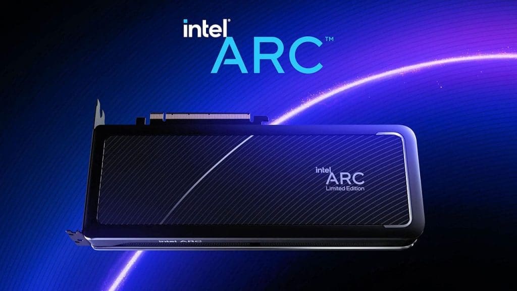 Intel Arc 750