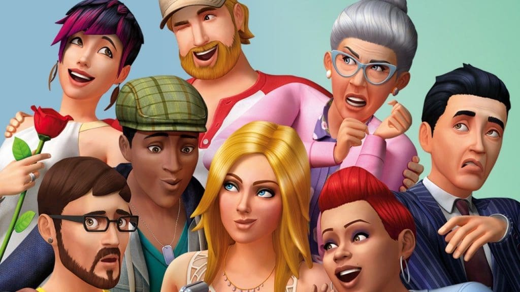 Sims 4 Sims 5