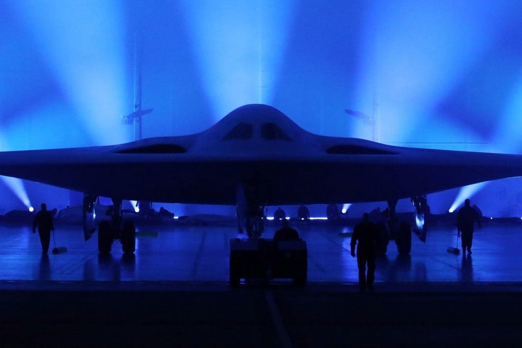 B-21 Raider Is USA’s Newest Pride