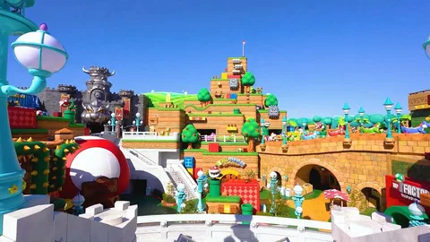 Super Nintendo World