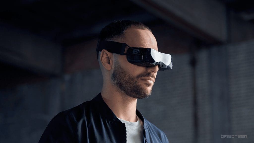 Bigscreen Releases New VR Headset