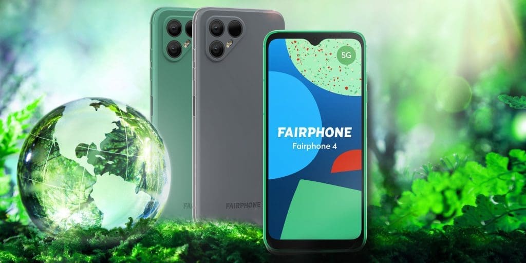 Fairphone 4