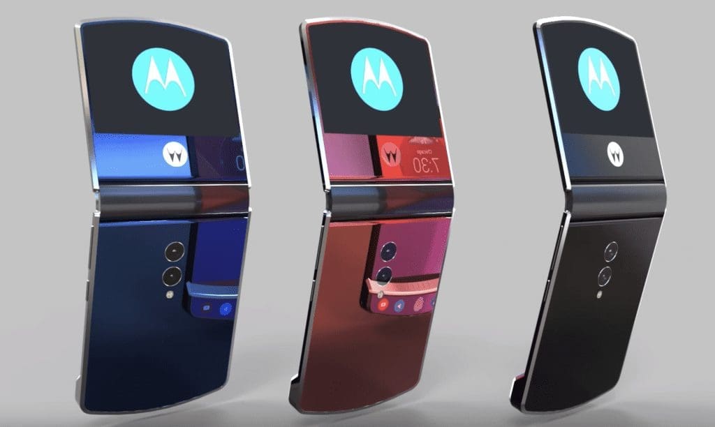 Motorola Razr Foldable