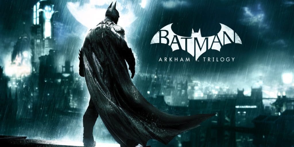 Batman Arkham Trilogy